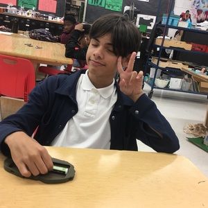 Meet your Posher, Gustavo